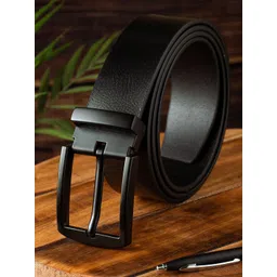 CONTACTS Men Leather Belt-picture-33