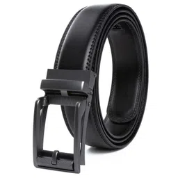 CONTACTS Men Leather Formal Belt-picture-38