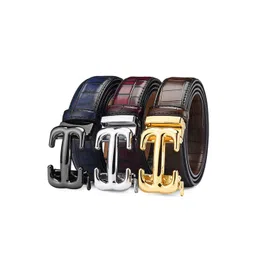 CONTACTS Men Leather Formal Belt-picture-39