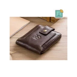 CONTACTS Men Leather Two Fold Wallet-picture-38