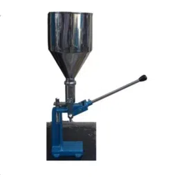 Contemp 5-50 gm Collapsible Tube Filling Machine-picture-11