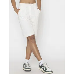 Contemponari Women Sports Shorts-picture-19