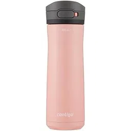 Contigo Jackson Chill drinks bottle, large BPA-free stainless steel water bottle, 100% leakproof, keeps drinks cool for up to 24 hours; insulated bottle for sports, cycling, jogging, hiking, 20 oz-picture-10