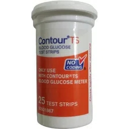 contour ts 90001867 25 Glucometer Strips-picture-20
