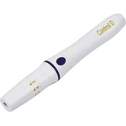 Control D Comfort Lancing Device (White)-picture-22