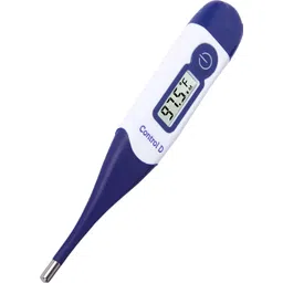 Control D Waterproof Flexible Tip 30 Seconds Digital Thermometer-image-1