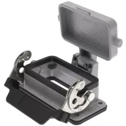 Controlwell 77 x 62 mm Multipole Industrial Connector W32HBC1/B32-picture-47