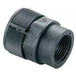 Controlwell G 25.4 mm (1 Inch) Black 45. Angular Connector PF Thread PAC-G28B-picture-12