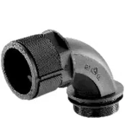 Controlwell G 25.4 mm (1 Inch) Grey 90 Elbow Curved Connector PF Thread PWC-G368G-picture-31