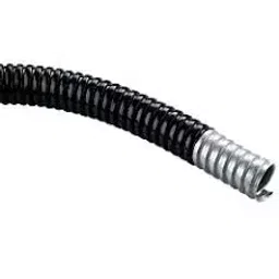 Controlwell Inner Dia 13mm Stainless Steel Galvanised Conduit with Corrugated PVC Cover MSP-11-picture-42