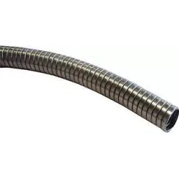 Controlwell Inner Dia 21mm Stainless Steel Square Locked Conduits ASLI-3/4"-picture-37