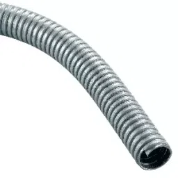 Controlwell Inner Dia 50mm Stainless Steel Galvanised Bare Metal Conduit MSB-48-picture-25