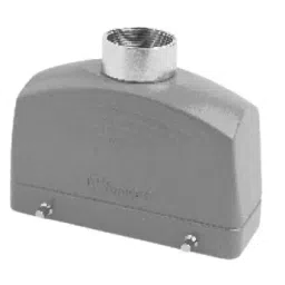 Controlwell M 32 x 1.5 Polycarbonate Multipole Industrial Connector W24HCT2M32/B24-picture-16