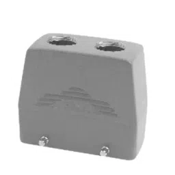 Controlwell (M 32 x 1.5) x 2 Polycarbonate Multipole Industrial Connector W24HCT2M32X2/B24W-picture-38
