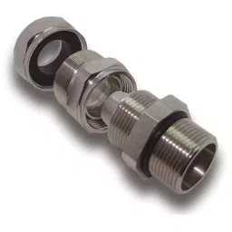 Controlwell M20X1.5 Explosion proof double compression brass cable glands KBA1MB-picture-22