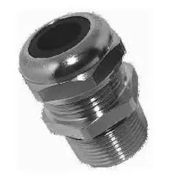 Controlwell M50 x 1.5 Cable Glands with Long Threads Metric Thread Nickel Plated Brass BMBE-06-picture-36