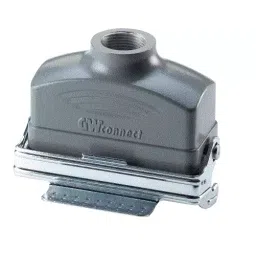 Controlwell Pg 16 Polycarbonate Multipole Industrial Connector WR06CT1P16/B6-picture-25