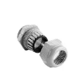 Controlwell Pg 21 Pg Thread Polyamide Cable Glands Grey BS-06-picture-14