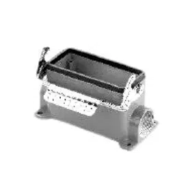 Controlwell Pg 21 Polycarbonate Multipole Industrial Connector W16HS1P21/A16-picture-26