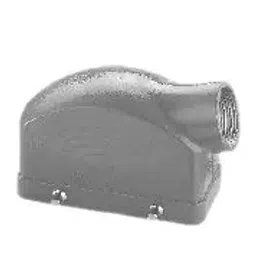 Controlwell Pg 21 Polycarbonate Multipole Industrial Connector W24CS2P21/B24-picture-27