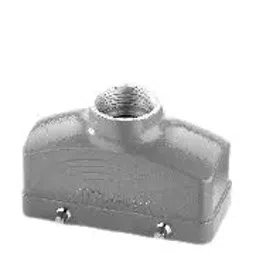 Controlwell Pg 21 Polycarbonate Multipole Industrial Connector W24CT2P21/B24-picture-22