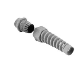 Controlwell PG 36 Pg Thread Polyamide Conus Cable Glands for Flat Cables Grey BDF-18 image 1