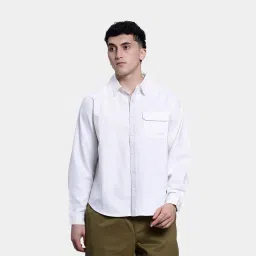 converse All Star Oxford Long-Sleeve Button Down men's top-picture-15