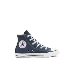 converse Boys High-Top Sneakers with Lace Fastening-picture-24