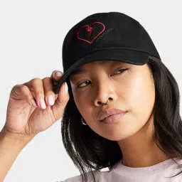 converse Broken Heart Baseball Cap unisex hat-picture-23