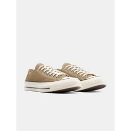 Converse Chuck 70 Vintage Unisex Canvas Lace Ups Low Top Sneakers-picture-17