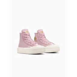 Converse Cruise Unisex Round Toe Lace Ups Lightweight High-Top Sneakers-picture-20