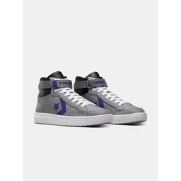 Converse Men Pro Blaze Rubber Sneakers-picture-32