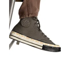 Converse Men's Chuck 70 GORE-TEX Waterproof High Top Brown Sneakers-picture-43