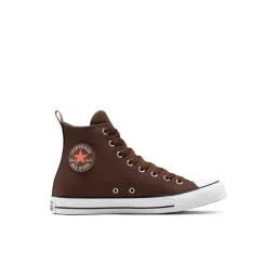 Converse Men's CHUCK CLASSIC Brown Sneakers-picture-29
