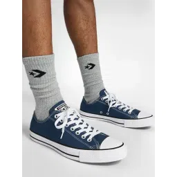 Converse Men's CTAS CORE Navy Sneakers-picture-32