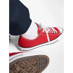 Converse Men's CTAS CORE Red Sneakers-picture-17