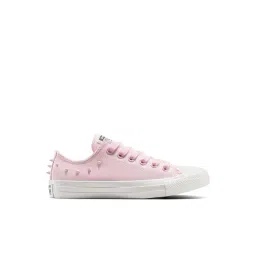 Converse Men's CTAS Pink Sneakers-picture-35