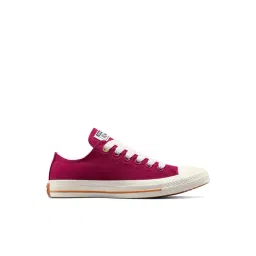 Converse Men's CTAS Red Sneakers-picture-33