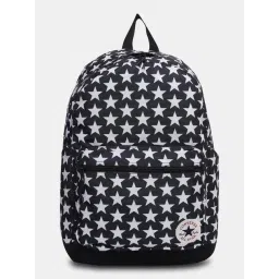 Converse Printed Black Backpack-picture-18