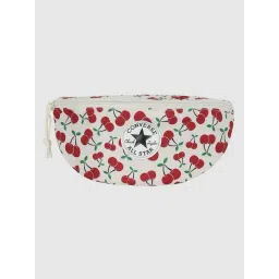 Converse Printed White Cross Body Bag-picture-20