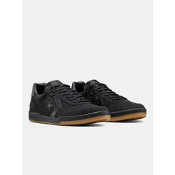 Converse SKATE Unisex Lace-Ups Round Toe Perforations Sneakers-picture-26