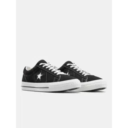 Converse SKATE Unisex One Star 95 Round Toe Lace-Ups Sneakers-picture-38