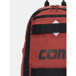 Converse Unisex Brand Logo Backpack image 5