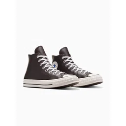 Converse Unisex Chuck 70 Leather Mid-Top Sneakers-picture-36