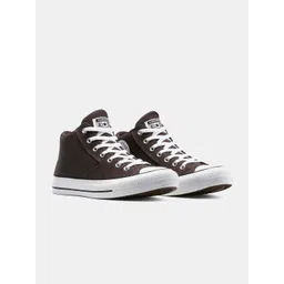 Converse Unisex Colourblocked Round Toe Lace-Ups Sneakers-picture-34