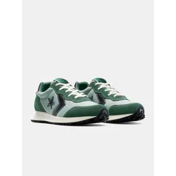 Converse Unisex Colourblocked Suede Sneakers-picture-31