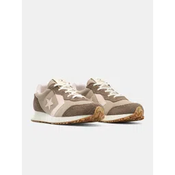Converse Unisex Colourblocked Suede Sneakers-picture-23