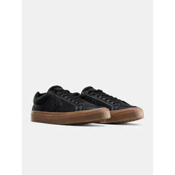Converse Unisex Lace-Up Round Toe Comfort Insole Canvas Sneakers-picture-36