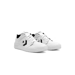 Converse Unisex Leather Sneakers-picture-38
