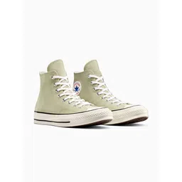 Converse Unisex Lightweight Leather High-Top Lace-Ups Sneakers-picture-19